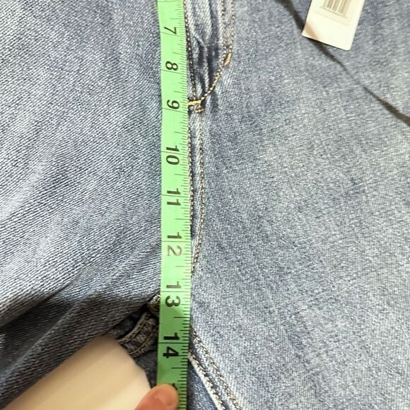 Joes Jeans The Brinkley Paper bag Alone Together High Rise SZ 26 NWT - Picture 6 of 7